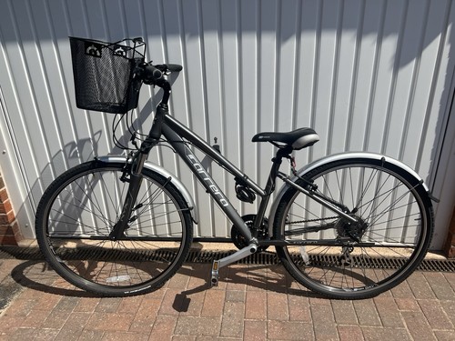Carrera crosspath hybrid bike - crosspath,