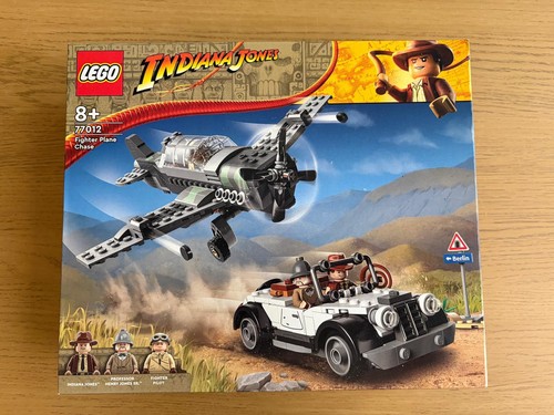 Lego indiana jones - indiana, 77012