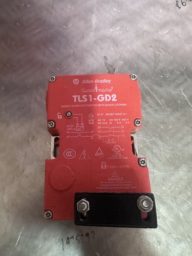 Allen bradley tls1 gd2 - allen,