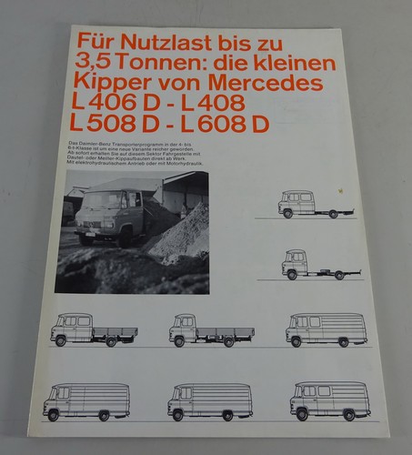 Brochure mercedes benz - mercedes-benz, t2