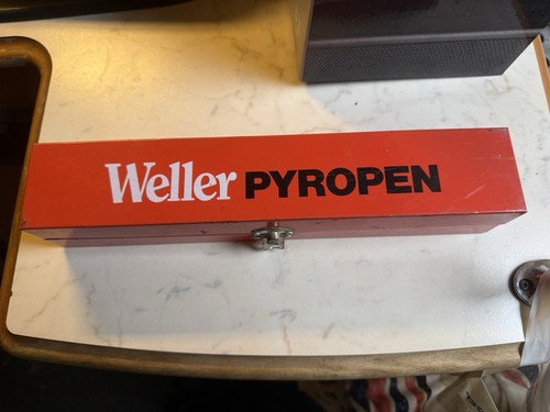 Seller pyropen
