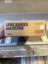 Lone Ranger & Silver Gabriel