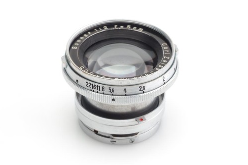 Carl zeiss jena for contax - zeiss,