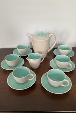Twintone poole pottery - poole,
