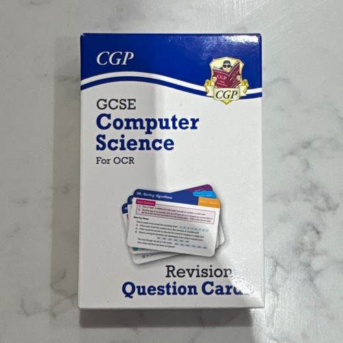 Cgp gcse computer - cgp,