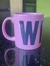Jack Wills Pink Mug