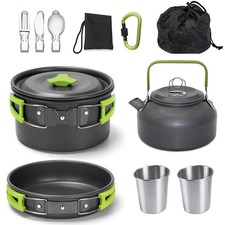 Portable Camping Cookware