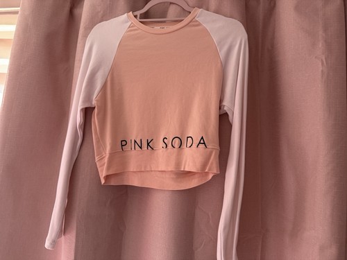 Pink soda gym - gym, cropped