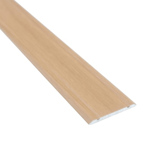 930x30mm wood effect - wood, aluminium