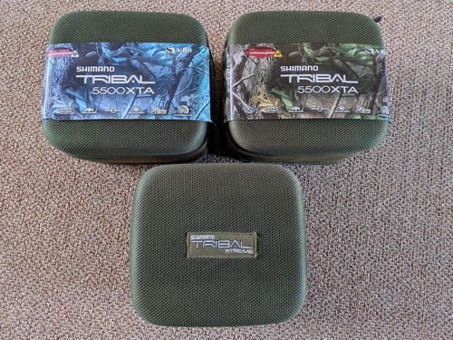 Shimano tribal 5500xta - shimano, reel