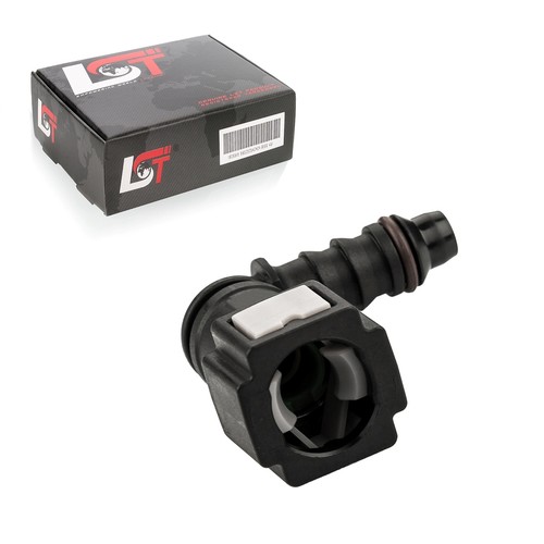 Quick release fuel line - quick,