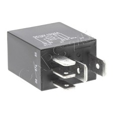 Black Multifunctional Relay