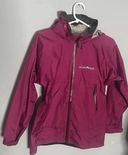 Montbell Goretex windbreaker -