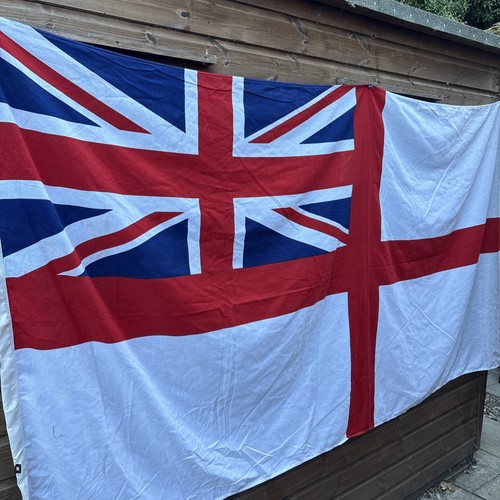 Genuine royal navy white - genuine,