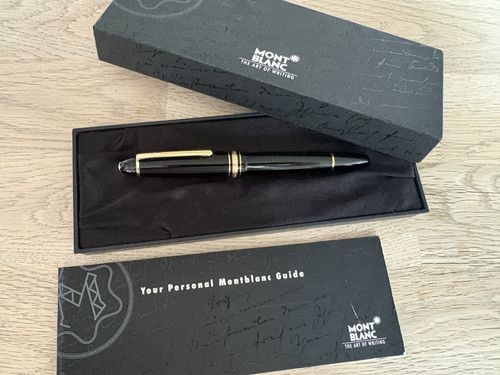 Montblanc meisterstuck 146 - montblanc,
