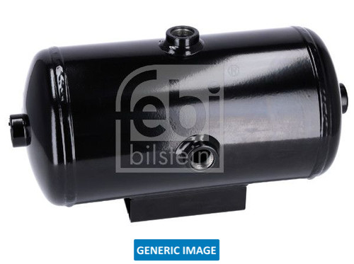 Compressed air system tank - compressed,