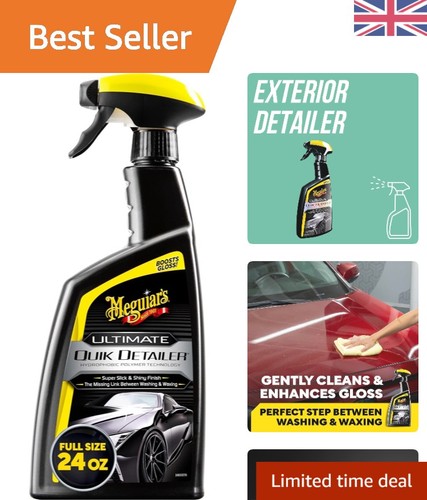 Meguiar ultimate quik - meguiar's,