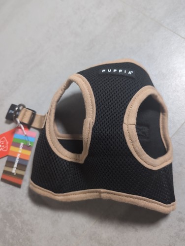 Puppia junior choke free - junior, choke-free