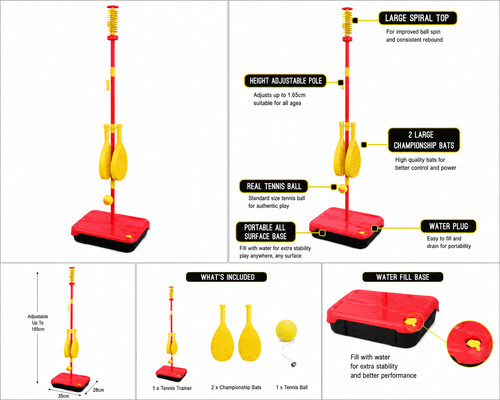 Swingball classic all surface - classic,