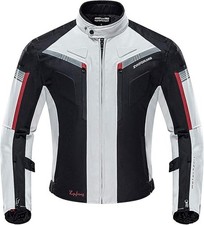 Men's Motorcycle Biker Jacket