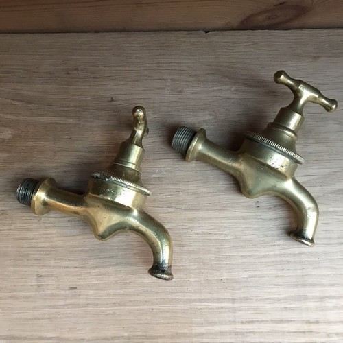 Solid brass french basin - solid,