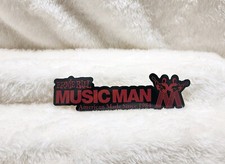 Ernie ball music man red - ernie,