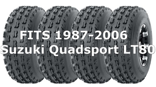 Suzuki quadsport lt80 - suzuki,