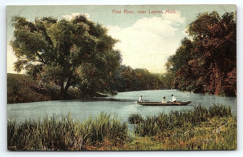 C1910 lapeer michigan - c1910, flint