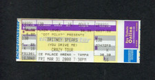 Britney spears 2000 - 2000, unused