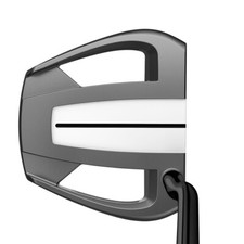 TAYLORMADE LEFT HANDED SPIDER TOUR V DOUBLE BEND PUTTER