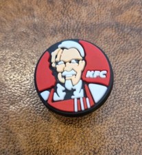 Crocs Shoe Charms - KFC - Kentucky Fried Chicken - Fast Food - Jibbitz