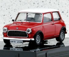 MINI Cooper - Flame Red - 1990
