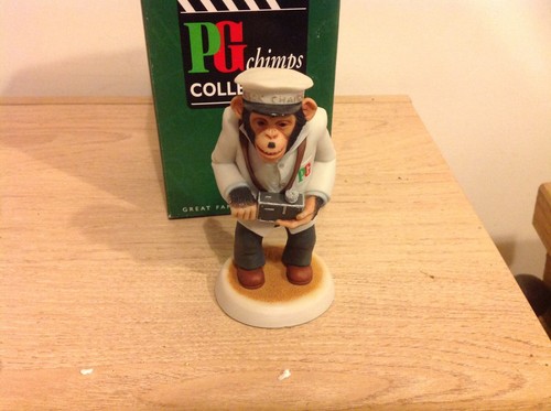 Robert harrop tips chimps - pg,