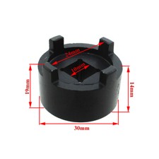 Clutch Hub Spanner Tool Oil