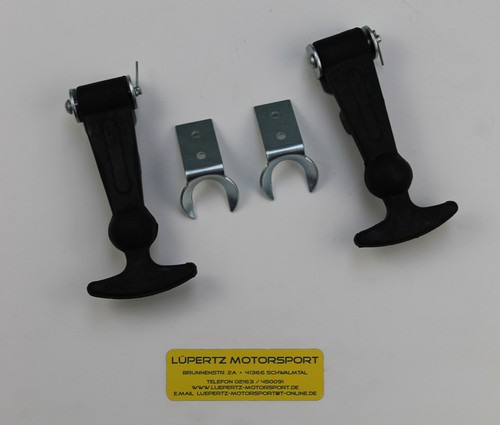 Rubber hood holder large - rubber,