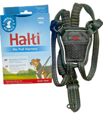 HALTI NO PULL HARNESS SMALL