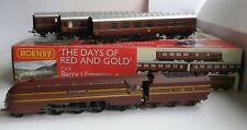 Hornby OO "The days of red and gold" train pack, Barry Freeman collection