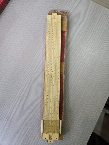 Vintage unique universal slide - vintage,
