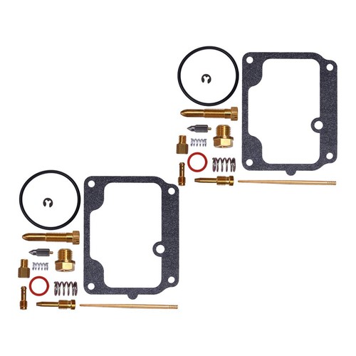 Carburetor repair kit fit - 2x,