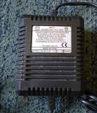 Yamaha KPA6N Power Supply Adapter for PSR530, PSR550, PSR540, PSR340 Keyboards
