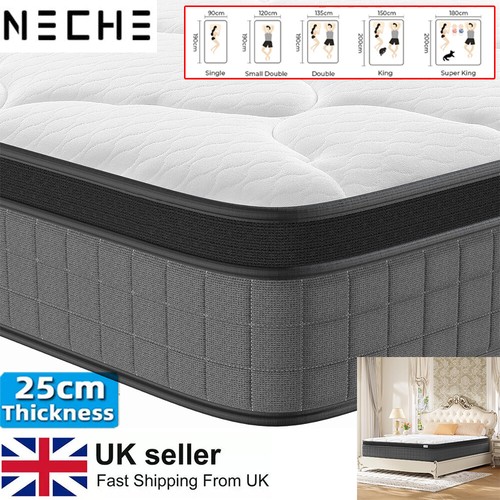 Neche memory foam - neche, matress