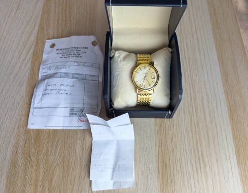 Vintage omega automatic - omega,
