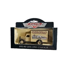 LLEDO Days Gone Vanguards 1950 Bedford 30CWT Dunlopillo Diecast Truck 59002