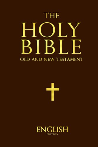 The holy bible - the,