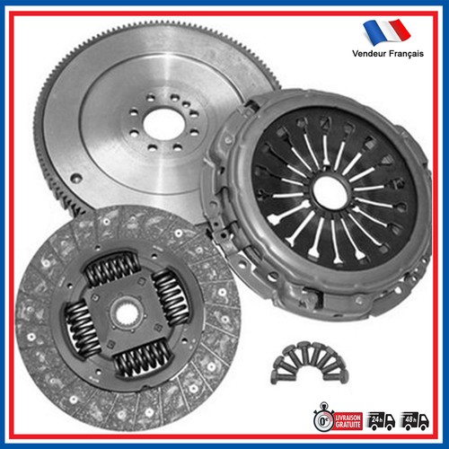 Partsline piece clutch kit - 3-piece,