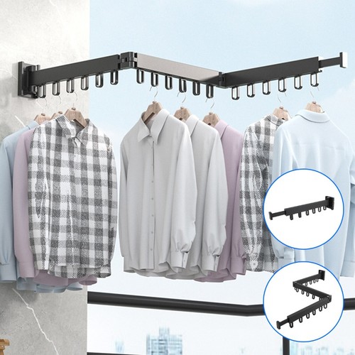 3folding clothes drying rack - drying,