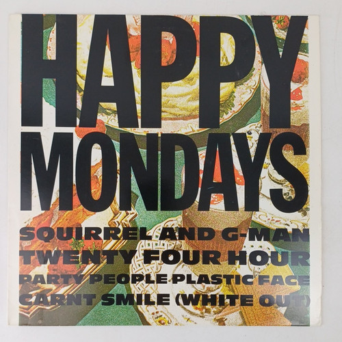 Happy mondays squirrel - happy,