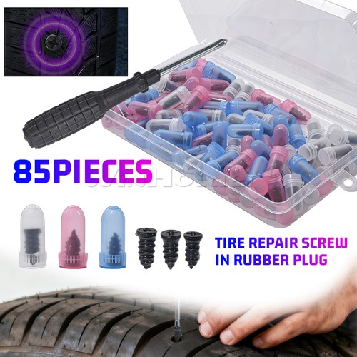 85pcs tyre puncture - 85pcs,