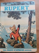 Rupert bear annual 1970 - annual, 1970-