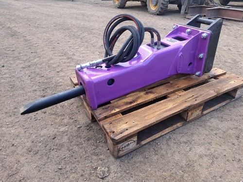 Prodem prb040 hydraulic - prb040,
